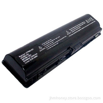 laptop battery hp dv2000